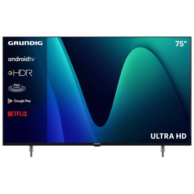 GRUNDIG TV 75GHU7800B, LED, 75"